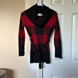 Body central sweater